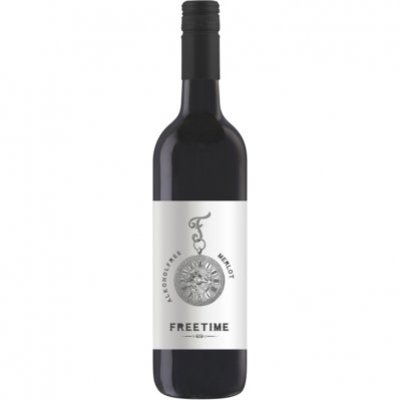 Free Time Merlot Alcoholvrij